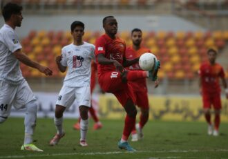 پیروزی ذوب آهن اصفهان مقابل فولاد خوزستان